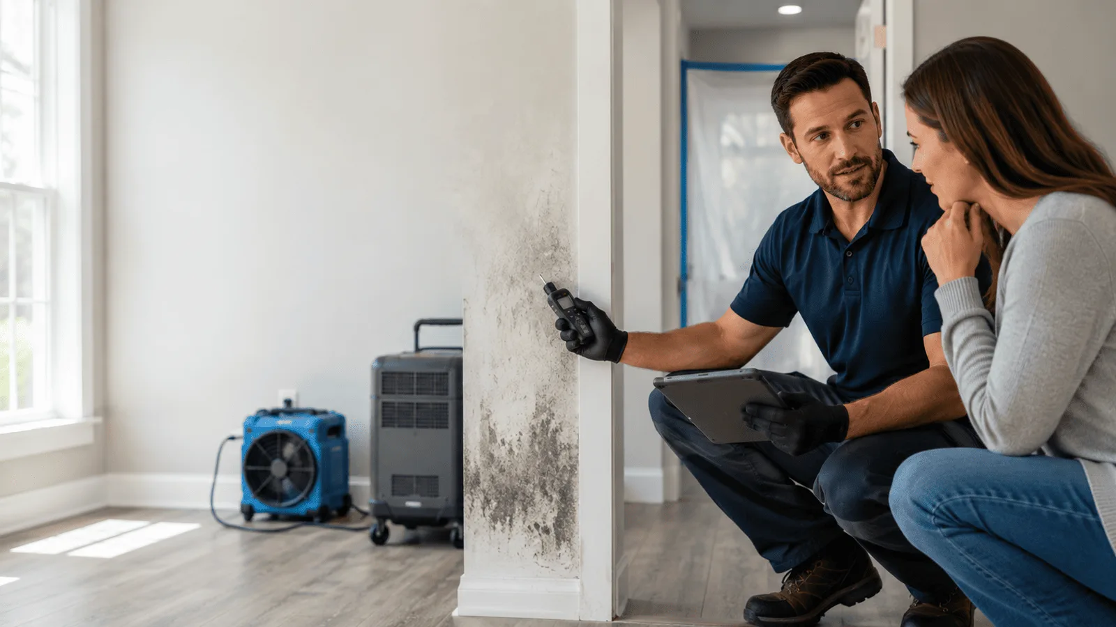 Mold Inspection Shobonier, IL FAQs